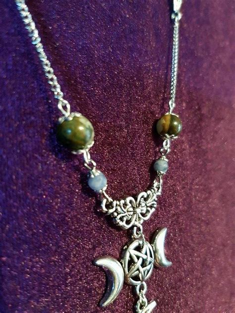 Dark Hecate Necklace