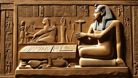 Ancient Egyptian Scribes: Vital Roles & Duties – Egypt Insights