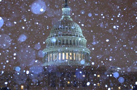 The Nation's Capital Looks Amazing All Covered In Snow (PHOTOS ...