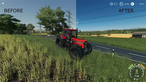 Shadermod Real 2020 v1.0 FS19 Mod | FS25 Mods / FS22 Mods