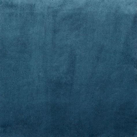 Petrol Blue Velvet Fabric to Sew – McAlister Textiles