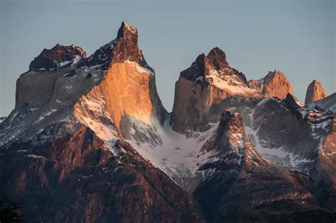 The Most Beautiful Places to Watch Sunrise in Torres del Paine