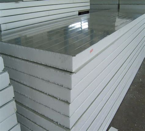 Good Price 100mm Thickness EPS Foam Sandwich Panels