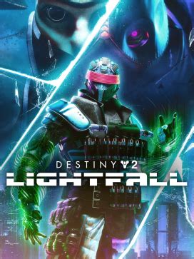 Destiny 2: Lightfall - Wikipedia