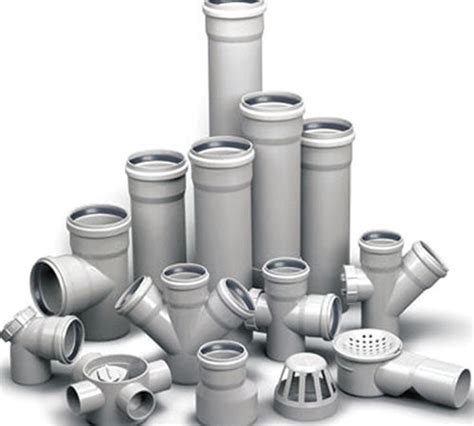 PVC swr pipes fitting, for Construction, Feature : Corrosion Proof, Eco ...