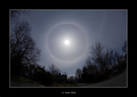 Chris Cook Photography: Spectacular Solar Halo