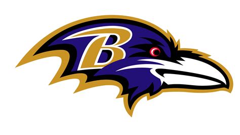 Baltimore Ravens Logo, symbol, meaning, history, PNG, brand