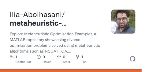 GitHub - Ilia-Abolhasani/metaheuristic-optimization-examples