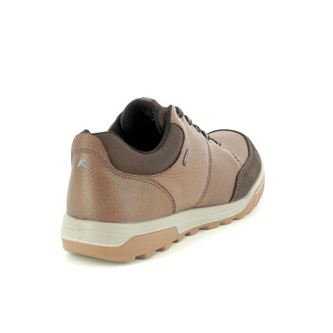 ECCO Urban Lifestyle GORE-TEX 830704-57008 Brown nubuck casual shoes