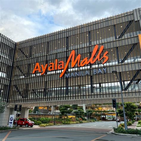 Ayala Malls Manila Bay - Schedules Philippines