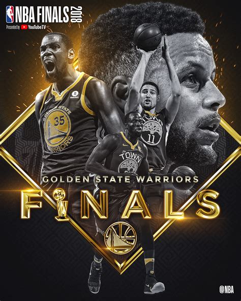 NBA Finals 2018 Social Media Design :: Behance