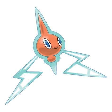 Rotom | Pokédex