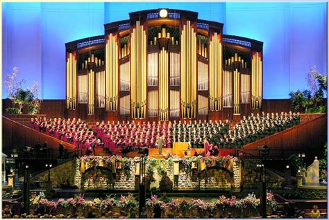 Mormon Tabernacle Choir Battle Hymn Republic