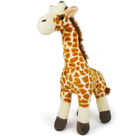 Buy Evelyn the Giraffe | 11 Inch Stuffed Animal Plush African Giraffe ...