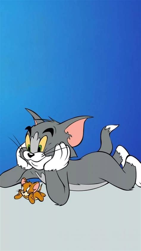 Collection of Over 999 Adorable Tom and Jerry Images in Stunning 4K