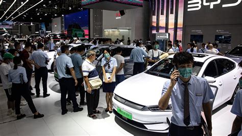 For China’s Auto Market, Electric Isn’t the Future. It’s the Present ...