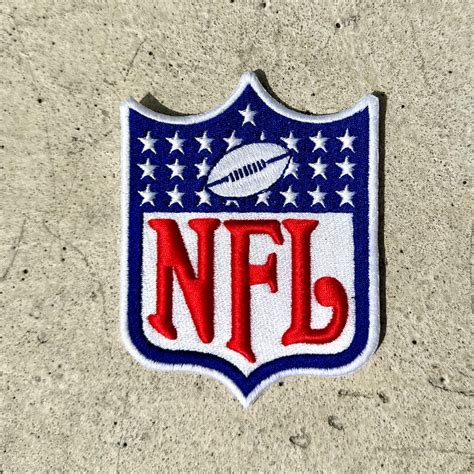 NFL Patch, Custom Patches - Etsy