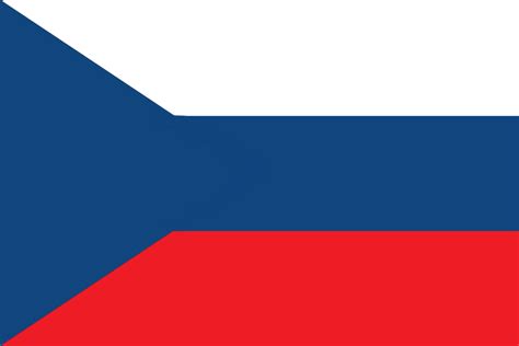 What I think the Czechoslovakia flag should've looked like : r/vexillology