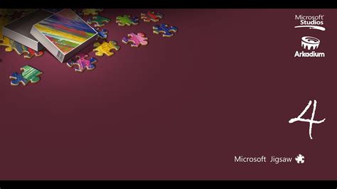 Microsoft Jigsaw [#4] - YouTube