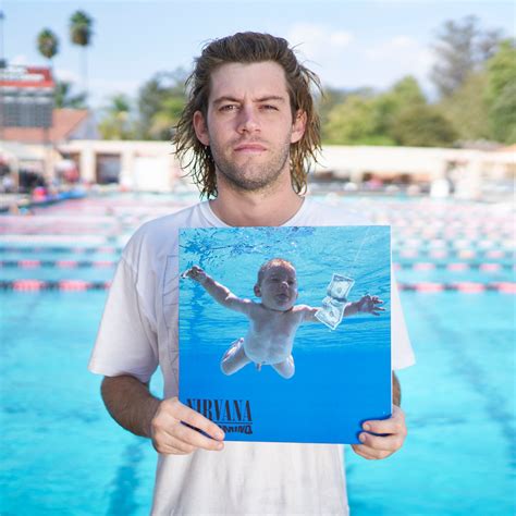 Nirvana Nevermind / Nirvana S Iconic Nevermind Cover Baby Is Now A ...