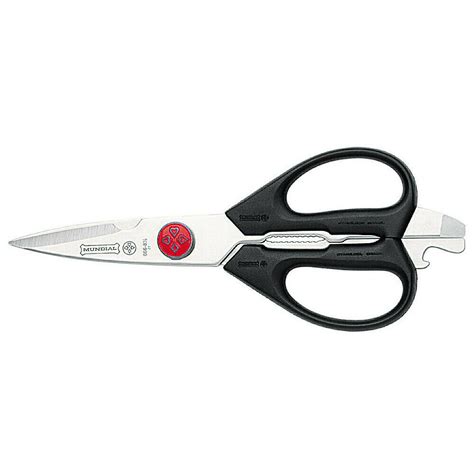 NEW MUNDIAL MULTI-PURPOSE TAKE APART 8 1/2" 21CM KITCHEN SHEARS 20880 ...