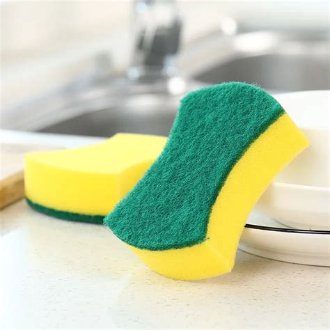 TCHY Melamine Sponge Magic Cleaning Dish Sponge Eraser for Washing ...