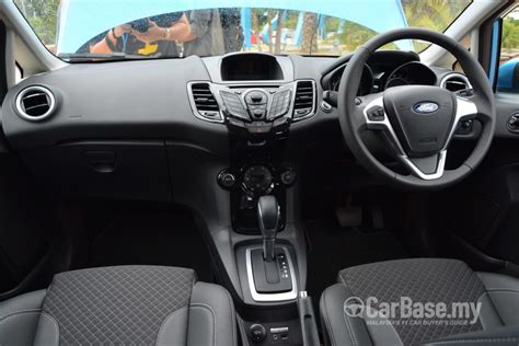 Ford Fiesta Mk6 Facelift (B299) (2013) Interior Image #4783 in Malaysia ...