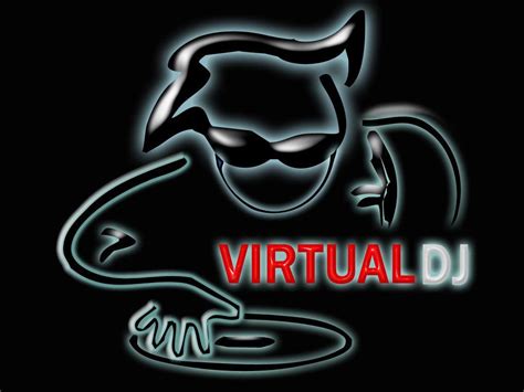 VirtualDJ Logo - LogoDix