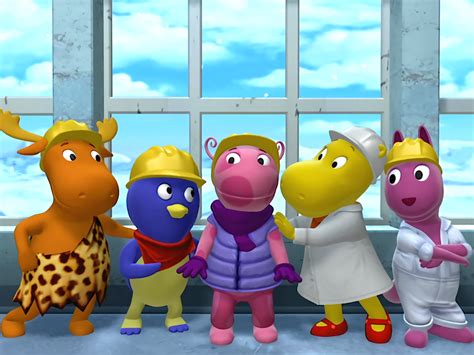 The Secret of Snow (song) | The Backyardigans Wiki | Fandom