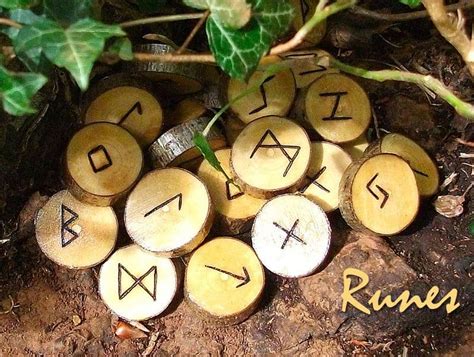 Book a Rune Reading – Shamanism UK