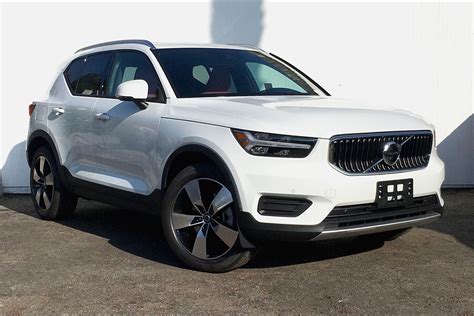 New 2020 Volvo XC40 Momentum 4D Sport Utility in Pasadena #16200405 ...