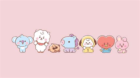 Download Baby Bt21 4k Wallpaper | Wallpapers.com