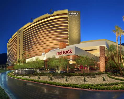 Red Rock Casino Resort & Spa: A World Apart from the Las Vegas Strip ...