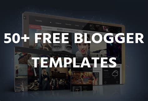 50+ Best Free Blogger Templates 2023 – OddThemes Blog