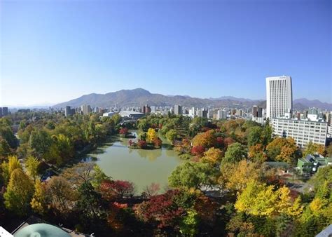 These 4 Places For Fall Scenery With A Japanese Vibe In Hokkaido Will ...