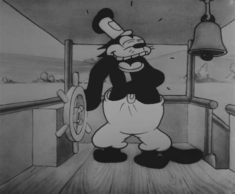 Steamboat Willie (1928) - The Internet Animation Database