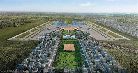 Techo Takhmao International Airport – The New Phnom Penh Airport