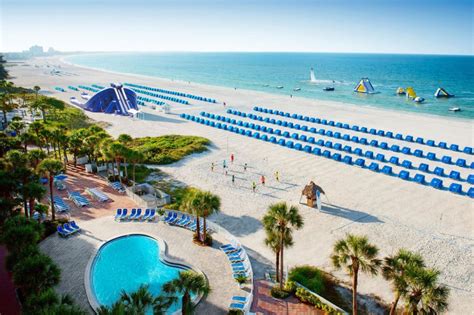 4 Best All-Inclusive Resorts in Florida | Florida hotels, Beach hotels ...