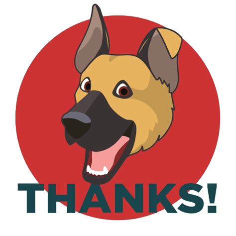 Thank You! | The Fritz Kennel | Overnight Dog Boarding & Doggy Daycare ...