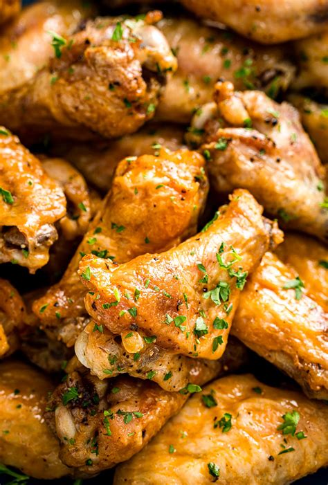 15 Recipes for Great Baking Chicken Wings Time – The Best Ideas for ...