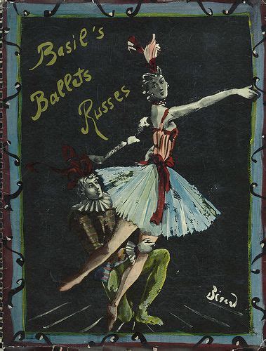 Basil’s Ballets Russes. by Special Collections and Archives, Research ...