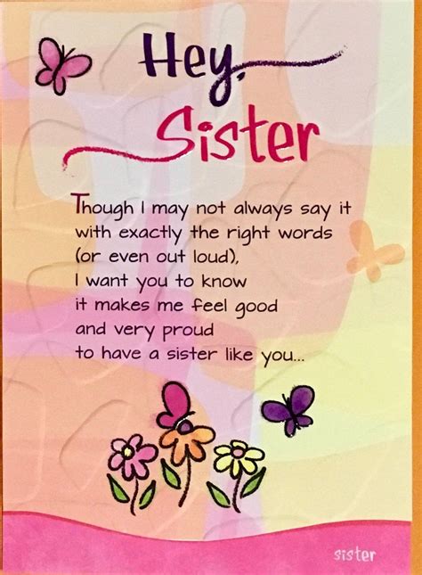 Birthday Pic Quotes For Sister - ShortQuotes.cc