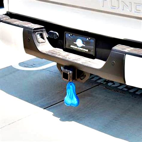 Large Rubber Bull Balls – Berube's Truck Accessories