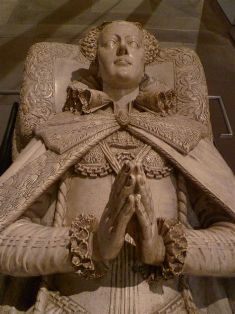 Mary, Queen of Scots tomb effigy,... © kim traynor cc-by-sa/2.0 ...