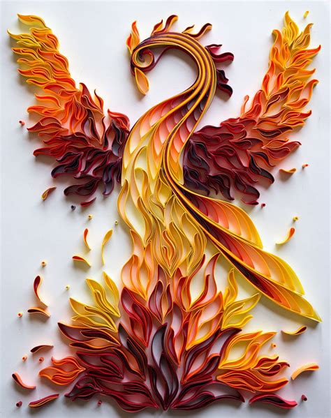 The Renaissance of Paper Quilling – The MoCo Student