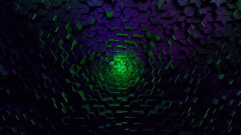 Download Logo Technology Razer 4k Ultra HD Wallpaper