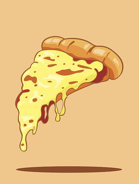 Royalty Free Pizza Slice Clip Art, Vector Images & Illustrations - iStock