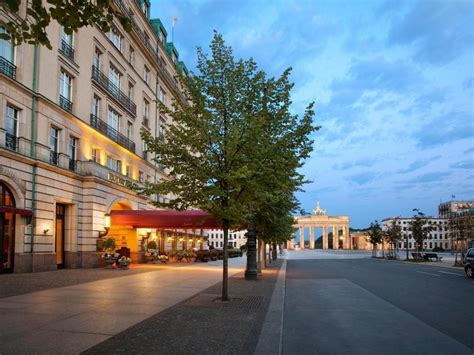 Hotel Adlon Kempinski in Berlin - Room Deals, Photos & Reviews