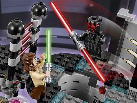 Darth Maul | Characters | Star Wars Figures | Official LEGO® Shop US