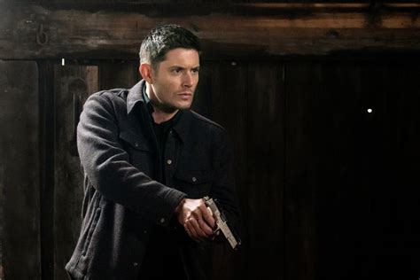 'Supernatural' Star Jensen Ackles Opens up About Mental Health